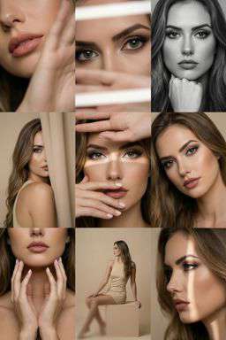 Anna 2 Skorts Leather [VAR:1] [Rotated 54° Left]